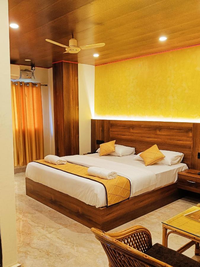 Hotel 2A Port Blair Exterior foto