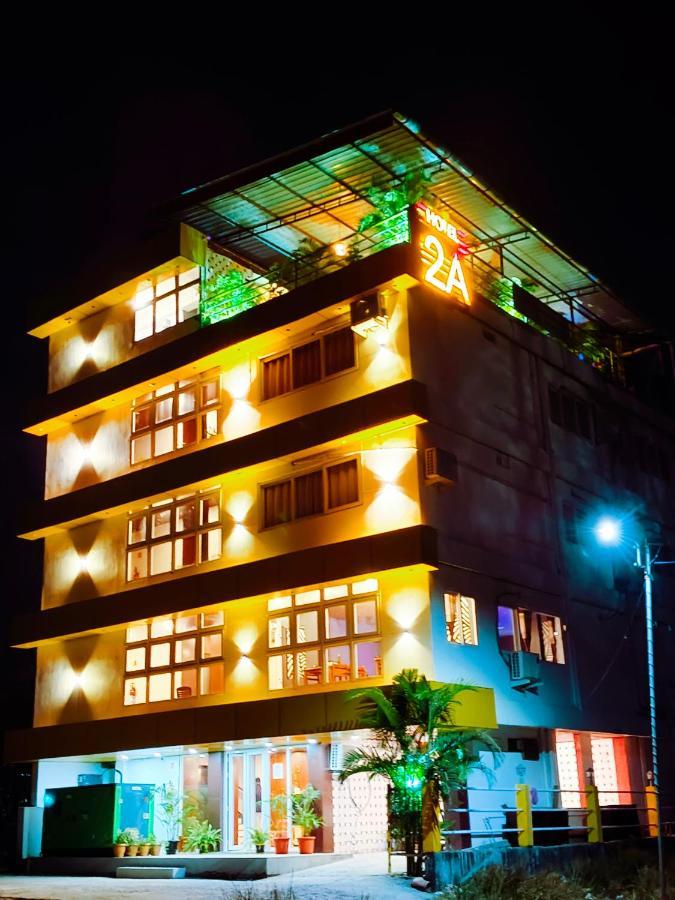 Hotel 2A Port Blair Exterior foto